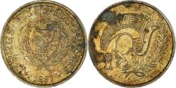 World Coins - Coin, Cyprus, Cent, 1987
