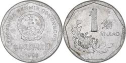World Coins - Coin, CHINA, PEOPLE'S REPUBLIC, Jiao, 1994