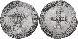 World Coins - County of Flanders, Charles the Bold, Vuurijzer, 1474, Bruges, Billon