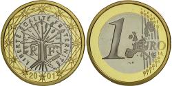 World Coins - Coin, France, Euro, 2001, , Bi-Metallic, KM:1288