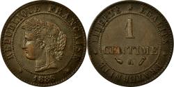 World Coins - Coin, France, Cérès, Centime, 1886, Paris, , Bronze, KM:826.1