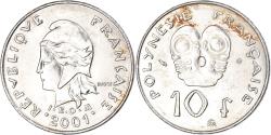 World Coins - Coin, France, 10 Francs, 2001