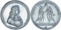 World Coins - France, Medal, Jean-Baptiste Colbert Contrôleur Général des Finances