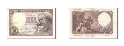 World Coins - Banknote, Spain, 100 Pesetas, 1946, 1946-02-19, KM:131a, VF(30-35)