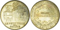 World Coins - France, Token, Touristic token, Sare - Petit train de la Rhune, Arts & Culture
