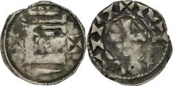 World Coins - Coin, France, Châteaudun, Anonymous, Denarius, , Silver, Duplessy:480