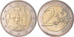 World Coins - Luxembourg, 2 Euro, 2008, Paris, , Bi-Metallic, KM:96
