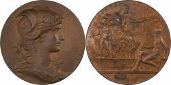 World Coins - France, Medal, Exposition universelle de Paris, 1889, Bronze, Dupuis.D