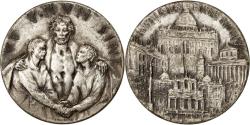 World Coins - Vatican, Medal, Religions & beliefs, , Bronze