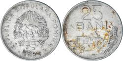 World Coins - Coin, Romania, 25 Bani, 1960