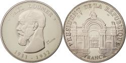 World Coins - France, Medal, Les Présidents de la République, Paul Doumer, French Fifth