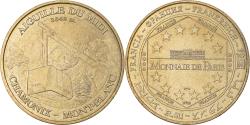 World Coins - France, Token, Touristic token, Chamonix - Aiguille du Midi - Téléphérique