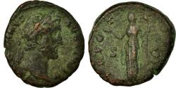Ancient Coins - Antoninus Pius, As, Copper, , Cohen:944