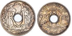 World Coins - Coin, France, Lindauer, 25 Centimes, 1917, , Copper-nickel, KM:867a