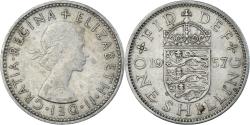 World Coins - Coin, Great Britain, Shilling, 1957