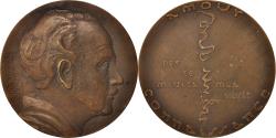 World Coins - France, Medal, Georges Migot, Arts & Culture, XXth Century, , Bronze