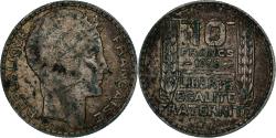 World Coins - France, 10 Francs, Turin, 1932, Paris, Silver, , Gadoury:801, KM:878