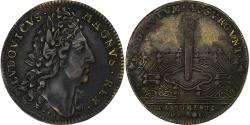 World Coins - France, Token, Louis XIV, Bâtiments du Roi, Copper,