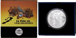 World Coins - France, 10 Euro, La fille de Vercingétorix, Proof, 2019, Monnaie de Paris