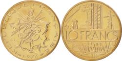 World Coins - Coin, France, 10 Francs, 1976, , Nickel-brass, KM:P560, Gadoury:186.P1