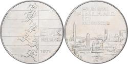 World Coins - Finland, 10 Markkaa, 1971, Helsinki, Silver, MS(63), KM:52