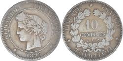 World Coins - Coin, France, Cérès, 10 Centimes, 1897, Paris, , Bronze, KM:815.1