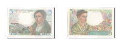 World Coins - Banknote, France, 5 Francs, 5 F 1943-1947 ''Berger'', 1945, 1945-04-05, UNC(64)