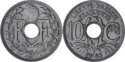 World Coins - Coin, France, Lindauer, 10 Centimes, 1933, Paris, , Copper-nickel