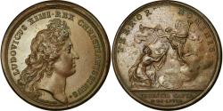 World Coins - France, Medal, Louis XIV, Prise de Besançon, 1668, Mauger, , Copper