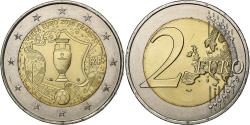 World Coins - France, 2 Euro, UEFA Euro 2016, 2016, Pessac, Bi-Metallic, , Gadoury:23