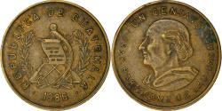 World Coins - Coin, Guatemala, Centavo, Un, 1986, , Brass, KM:275.3
