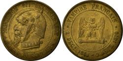 World Coins - Coin, France, 5 Centimes, 1870, , Bronze