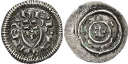 World Coins - Kingdom of Hungary, Bela II, Denarius, 1131-1141, Silver,