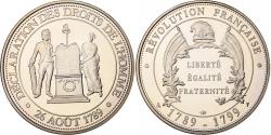 World Coins - France, Medal, Révolution Française, Déclaration des Droits de l'Homme