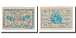 World Coins - Banknote, Austria, Waidendorf N.Ö. Gemeinde, 50 Heller, portrait, 1920