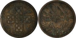 World Coins - Coin, Portugal, 20 Centavos, 1945, , Bronze, KM:584