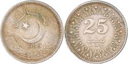 World Coins - Coin, Pakistan, 25 Paisa, 1986