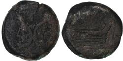 Ancient Coins - Junia, As, 149 BC, Rome, Bronze, , Crawford:210/2