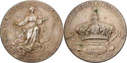 World Coins - France, Medal, Couronnement de Notre Dame du Saint Cordon, Valenciennes, 1897