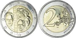 World Coins - Luxembourg, 2 Euro, Dynastie Nassau-Weilbourg, 2015, , Bi-Metallic, KM:New