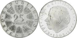 World Coins - Austria, 25 Schilling, 1973, Silver, , KM:2915