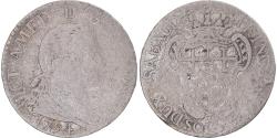 World Coins - Coin, ITALIAN STATES, SARDINIA, Vittorio Amedeo III, 10 Soldi, 1/2 Lira, 1794