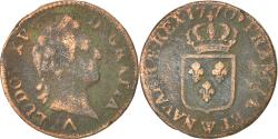 World Coins - Coin, France, Louis XV, Sol à la vieille tête, Sol, 1770, Lille,