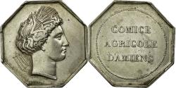 World Coins - France, Token, Agriculture and Horticulture, , Silver