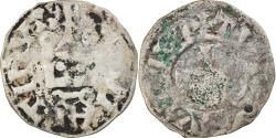 World Coins - Coin, France, Touraine, Denarius, Saint-Martin de Tours, , Silver