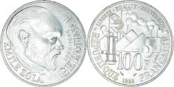 World Coins - Coin, France, Germinal, 100 Francs, 1985, , Silver, KM:957