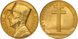 World Coins - France, Medal, Charles De Gaulle, History, Jaeger, , Bronze