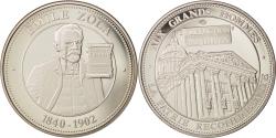 World Coins - France, Medal, Collection Panthéon, Émile Zola, Arts & Culture,