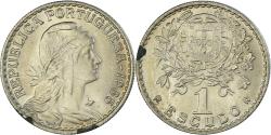 World Coins - Coin, Portugal, Escudo, 1965