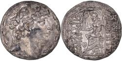 Ancient Coins - Coin, Seleukid Kingdom, Philip I Philadelphos, Tetradrachm, After 88/7